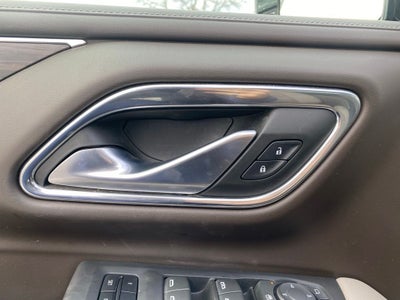 2023 Chevrolet Suburban Z71