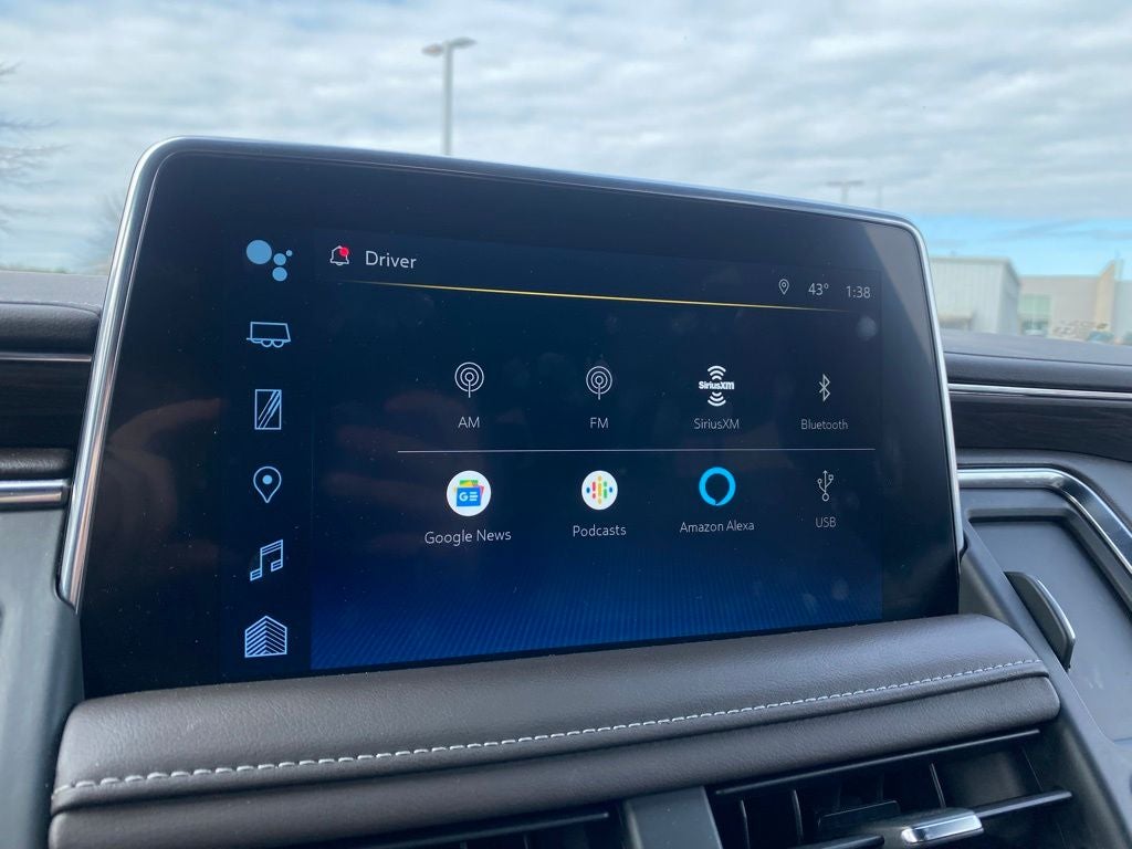 2023 Chevrolet Suburban Z71