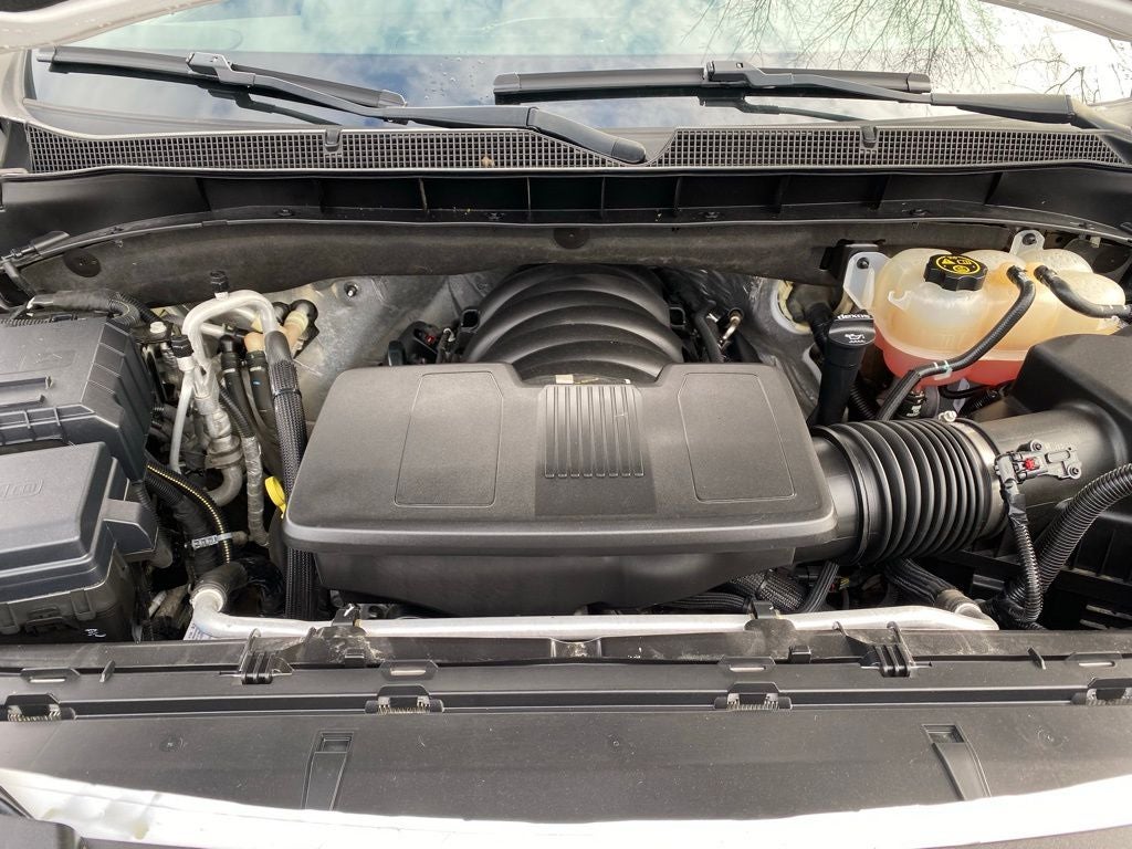 2023 Chevrolet Suburban Z71