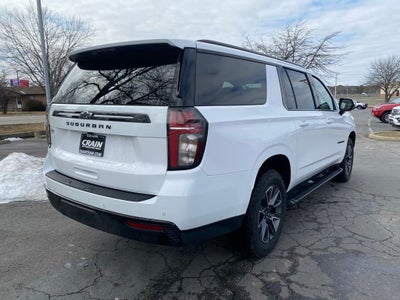 2023 Chevrolet Suburban Z71