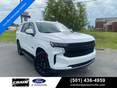 2023 Chevrolet Tahoe LS
