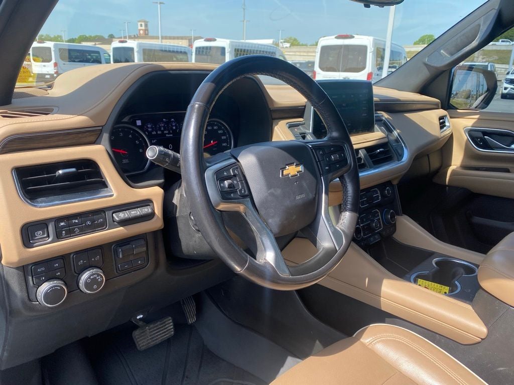 2021 Chevrolet Tahoe Premier