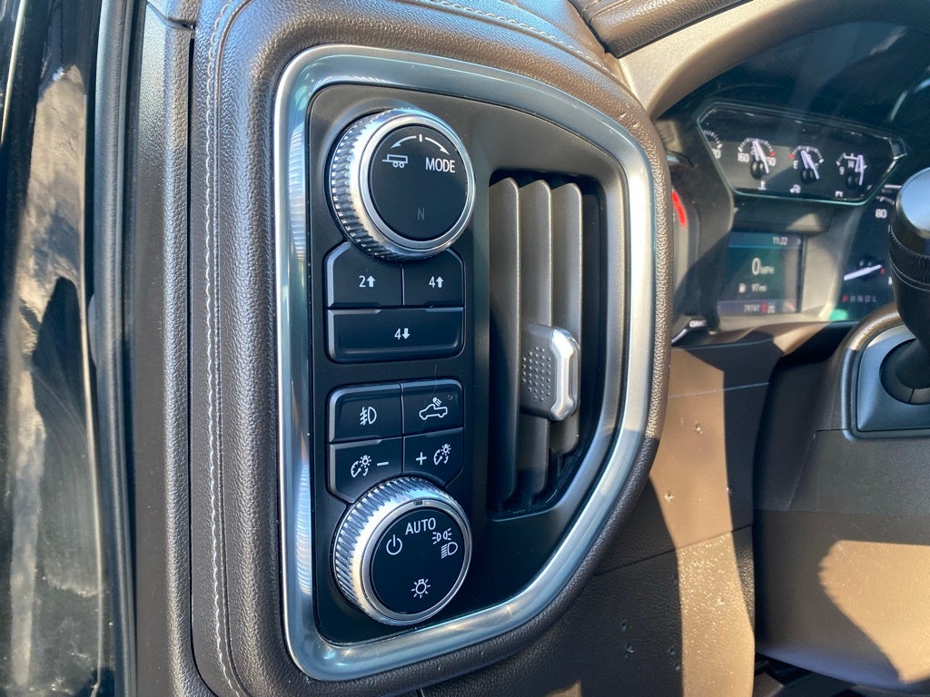 2022 GMC Sierra 2500HD SLE