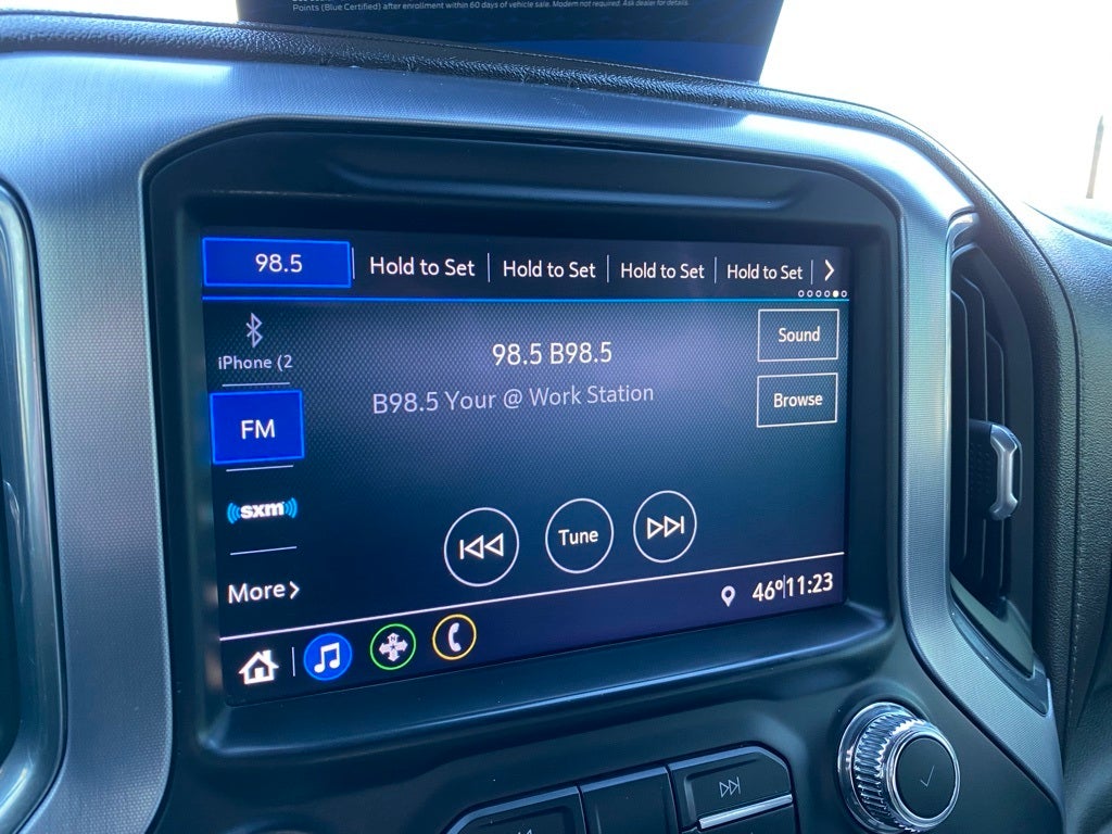 2022 GMC Sierra 2500HD SLE