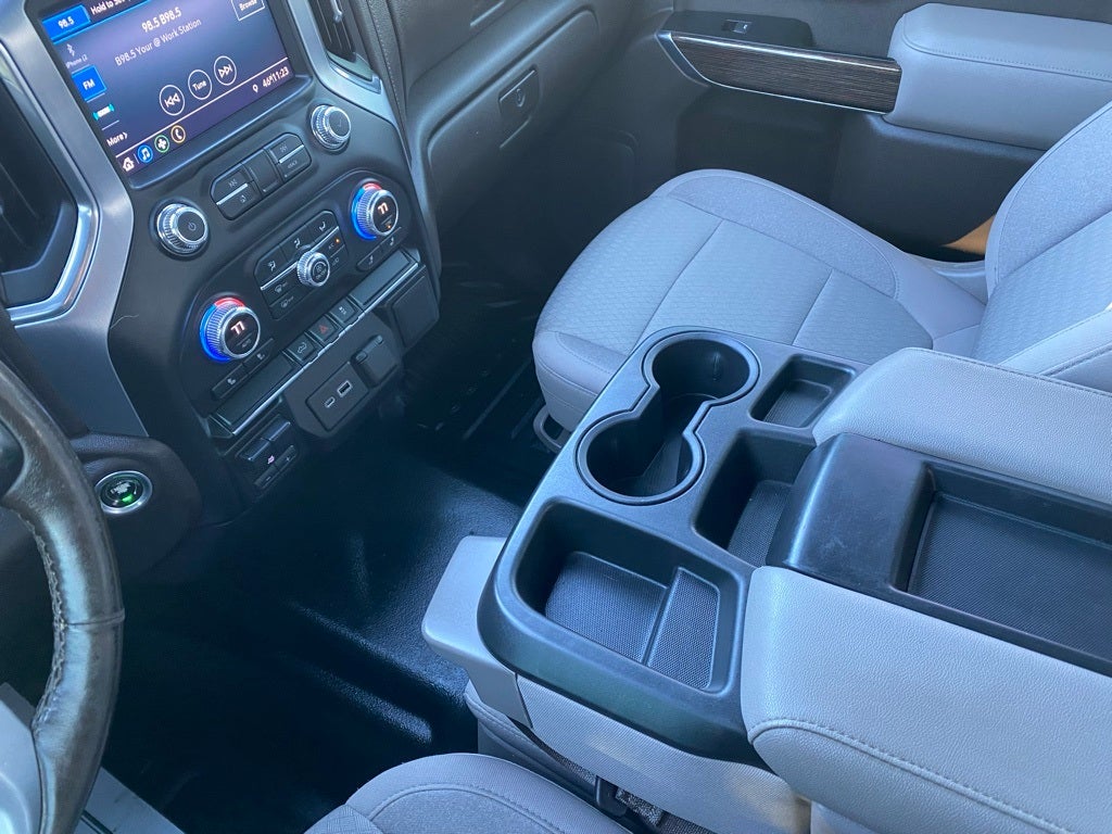 2022 GMC Sierra 2500HD SLE