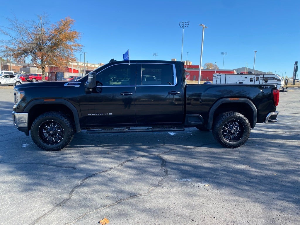 2022 GMC Sierra 2500HD SLE