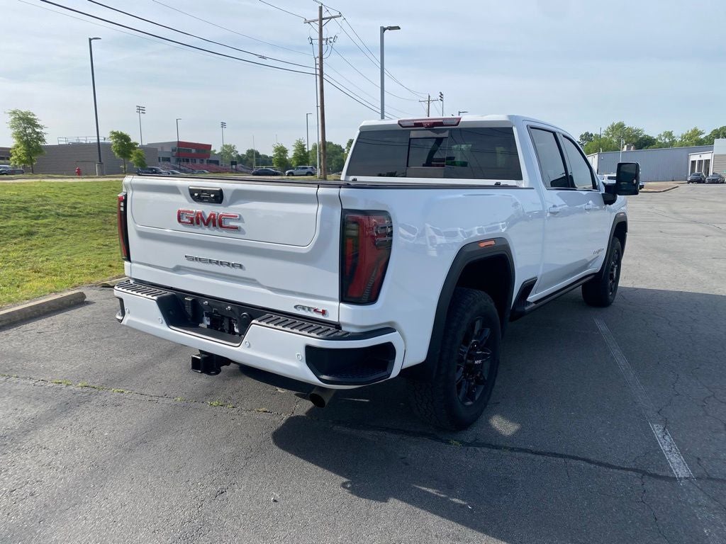2024 GMC Sierra 2500HD AT4