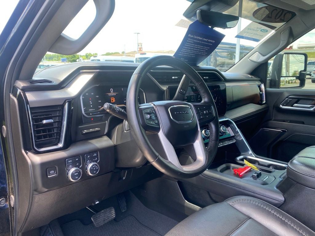 2024 GMC Sierra 2500HD Denali