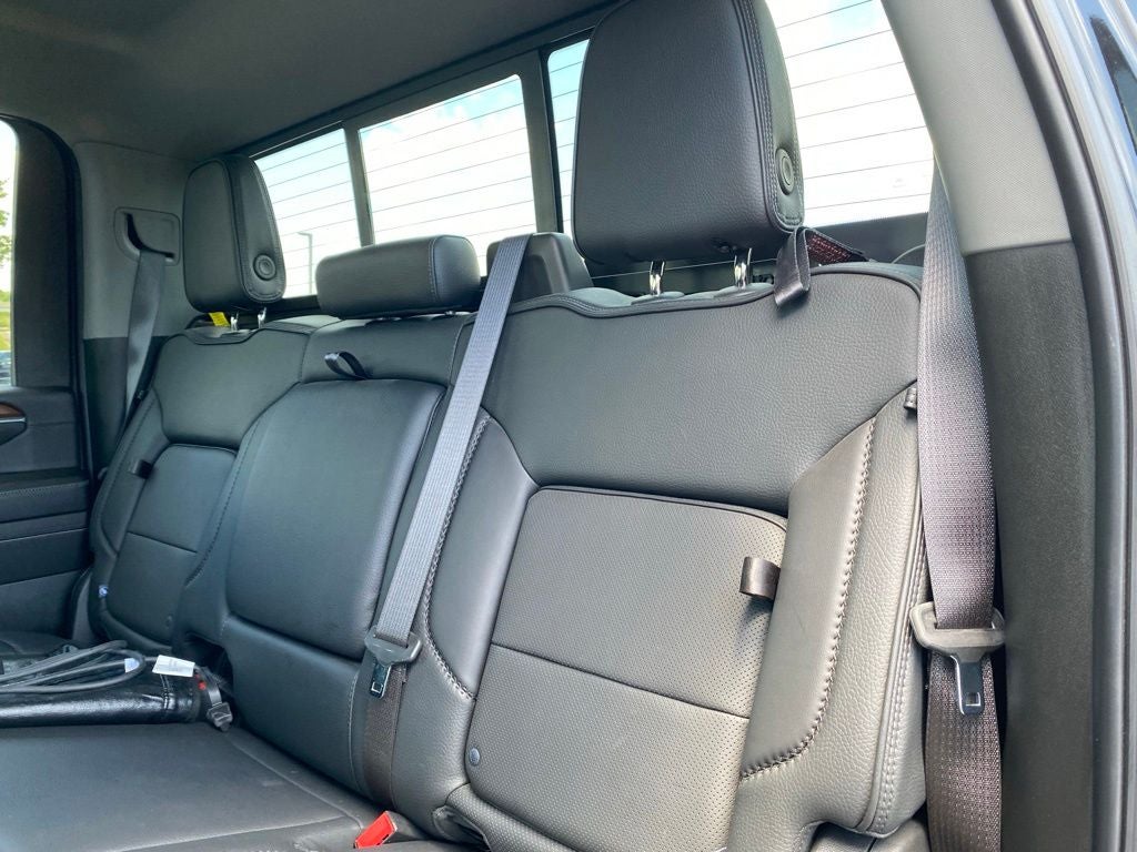 2024 GMC Sierra 2500HD Denali