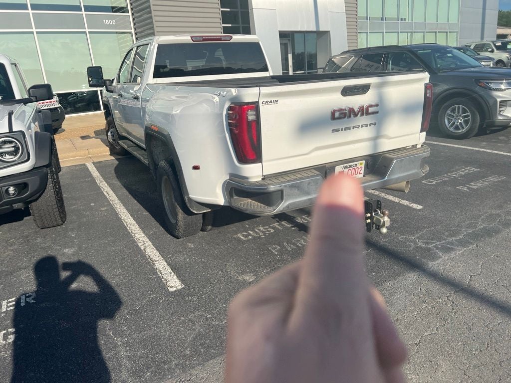 2024 GMC Sierra 3500HD Pro