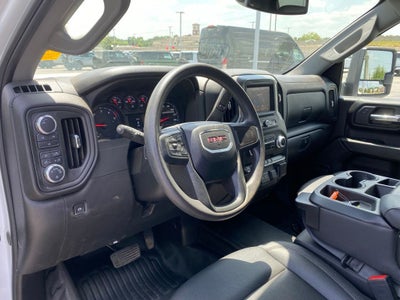 2022 GMC Sierra 3500HD SLE