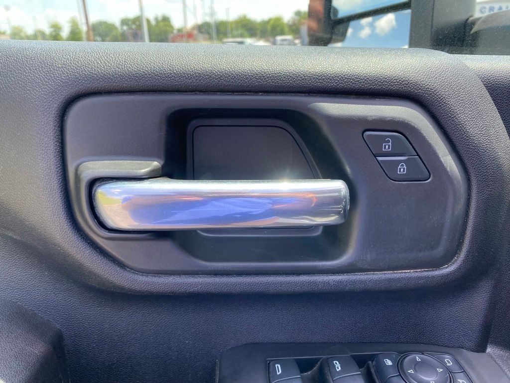 2022 GMC Sierra 3500HD SLE
