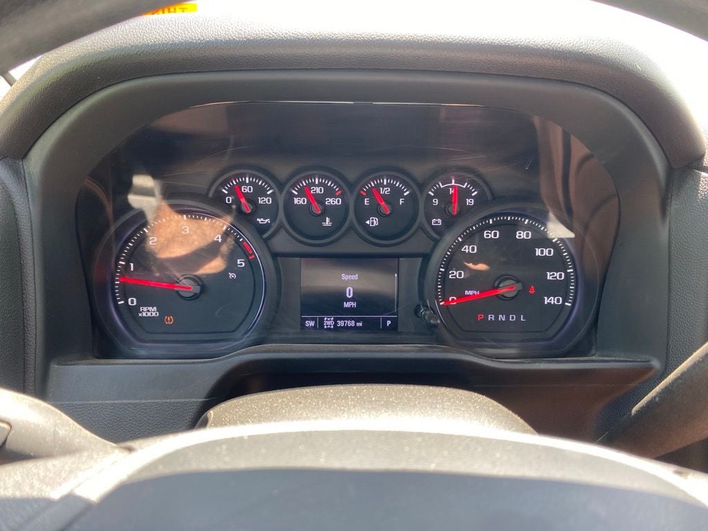2022 GMC Sierra 3500HD SLE