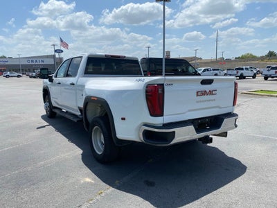 2022 GMC Sierra 3500HD SLE