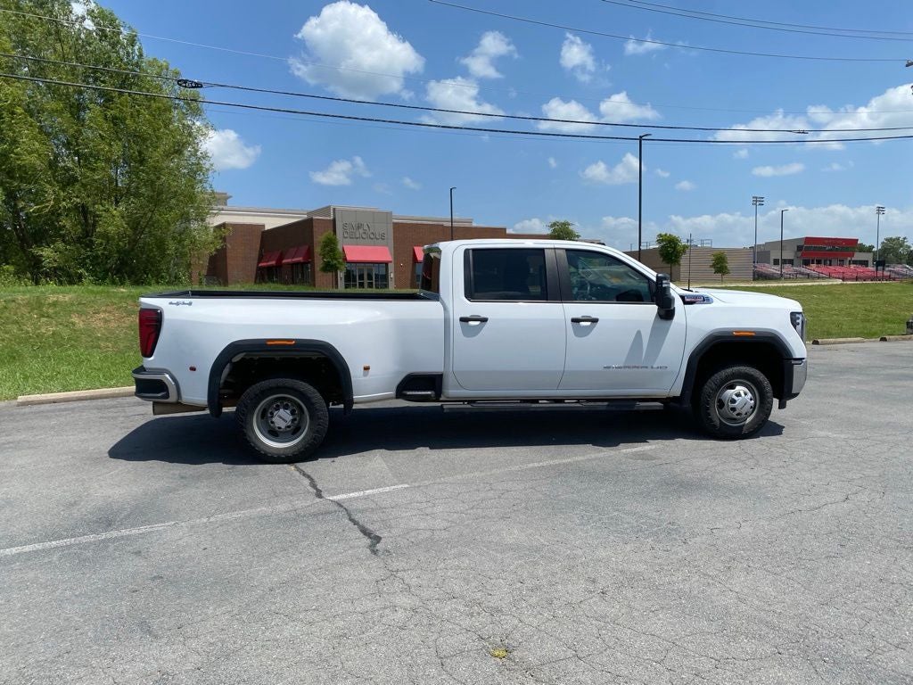 2022 GMC Sierra 3500HD SLE