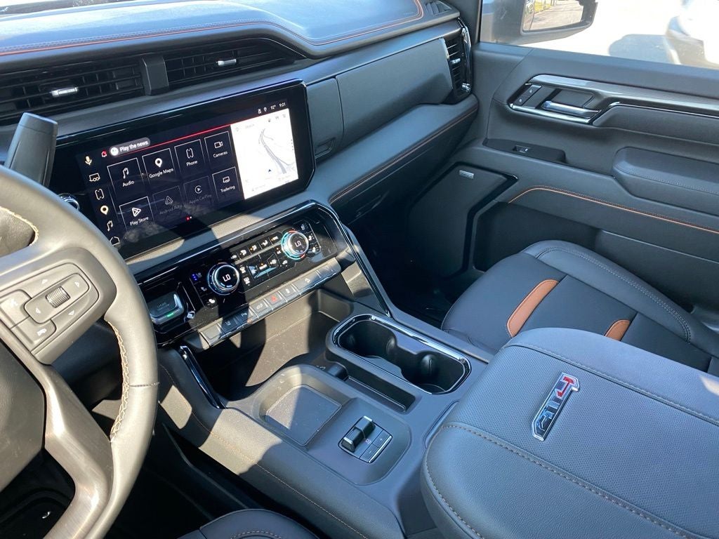 2026 GMC Sierra 2500HD AT4