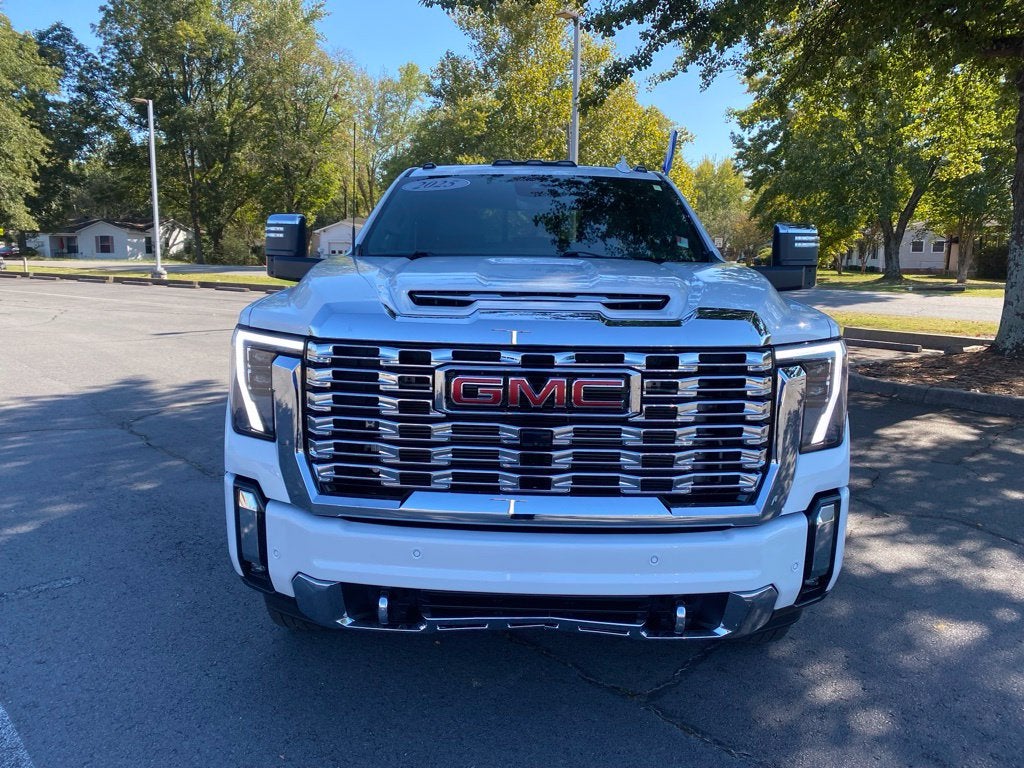 2025 GMC Sierra 3500HD Denali - RESERVE - 4WD