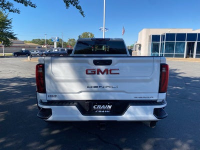 2025 GMC Sierra 3500HD Denali - RESERVE - 4WD