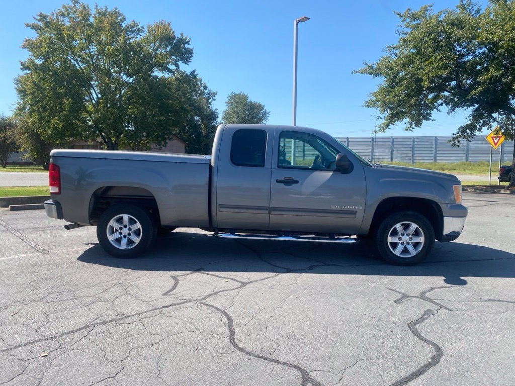 2009 GMC Sierra 1500 SLE