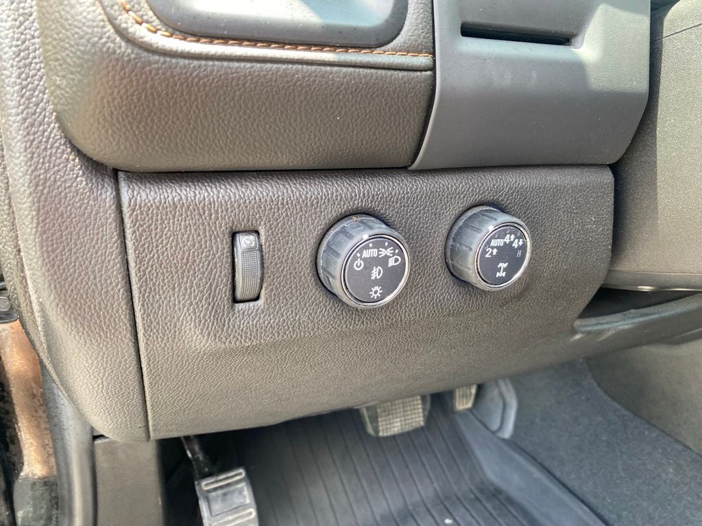 2022 GMC Canyon AT4 w/Cloth