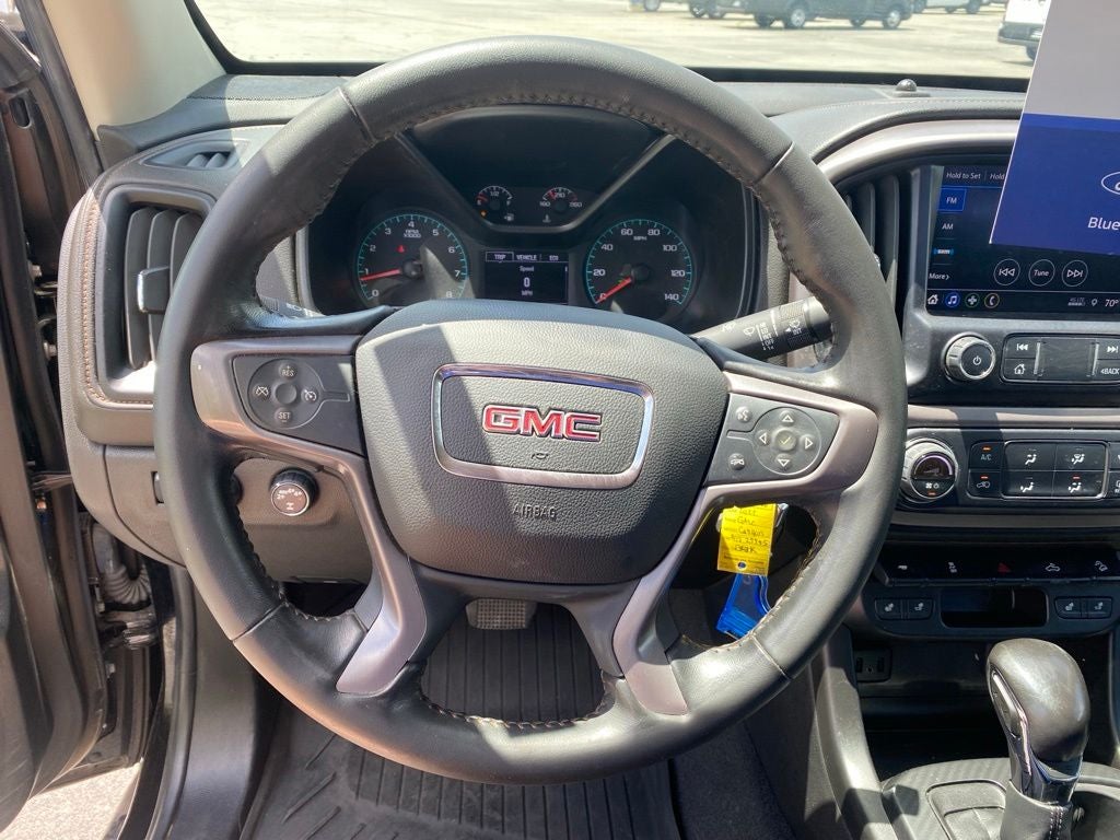 2022 GMC Canyon AT4 w/Cloth