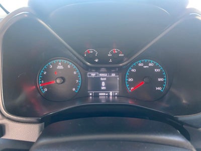 2017 GMC Canyon Base