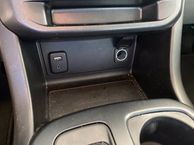2017 GMC Canyon Base