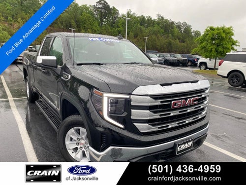 2024 GMC Sierra 1500 SLE - FORD BLUE CERTIFIED - CLEAN CARFAX