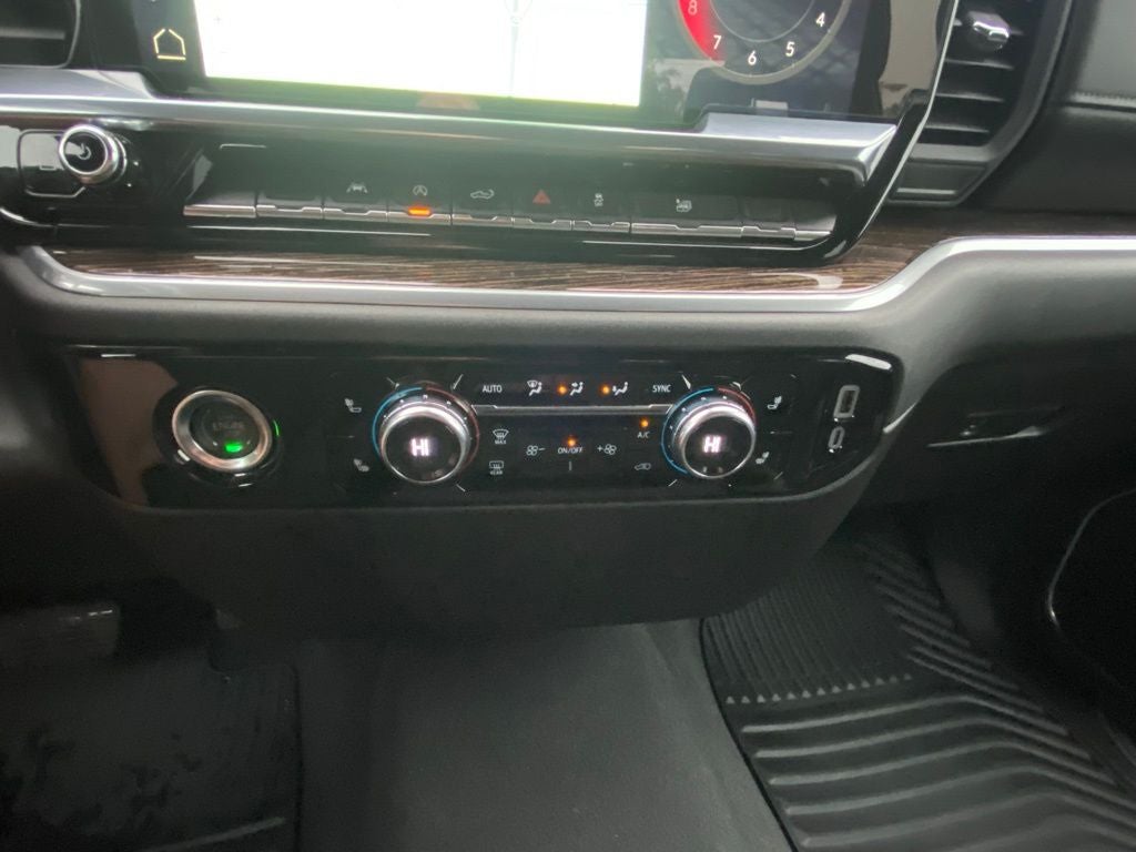 2024 GMC Sierra 1500 SLE - FORD BLUE CERTIFIED - CLEAN CARFAX