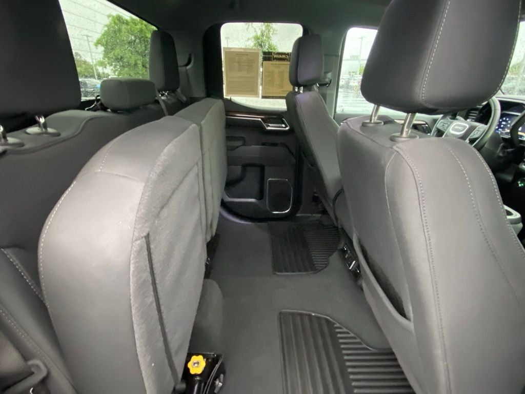 2024 GMC Sierra 1500 SLE - FORD BLUE CERTIFIED - CLEAN CARFAX