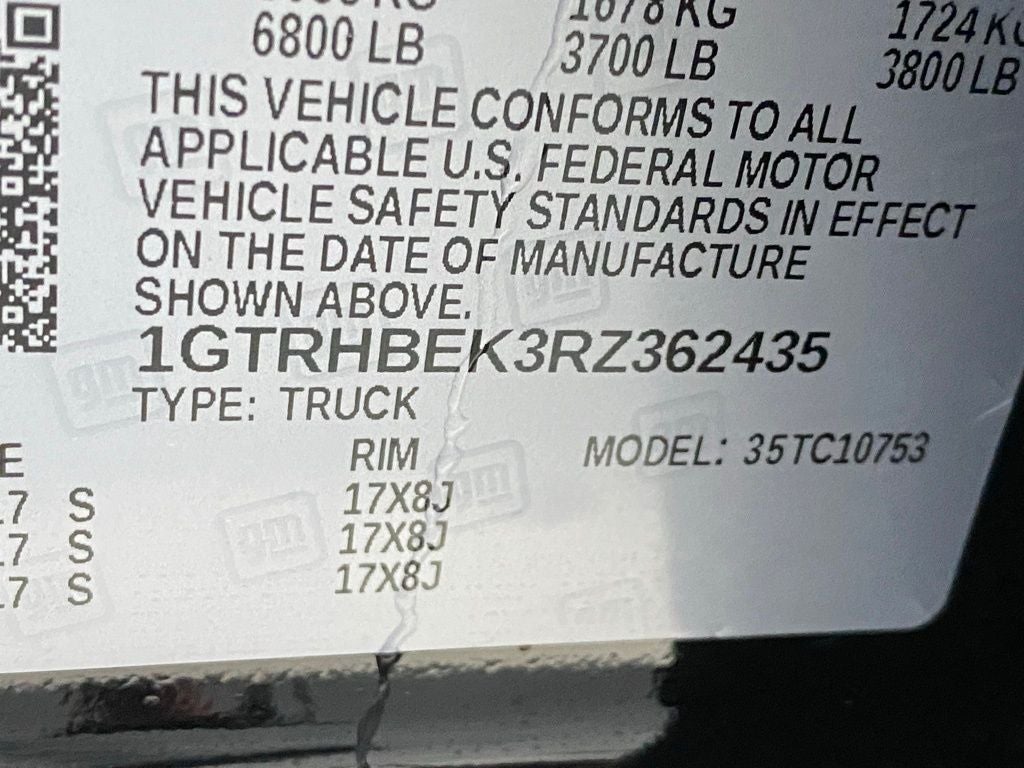 2024 GMC Sierra 1500 SLE - FORD BLUE CERTIFIED - CLEAN CARFAX