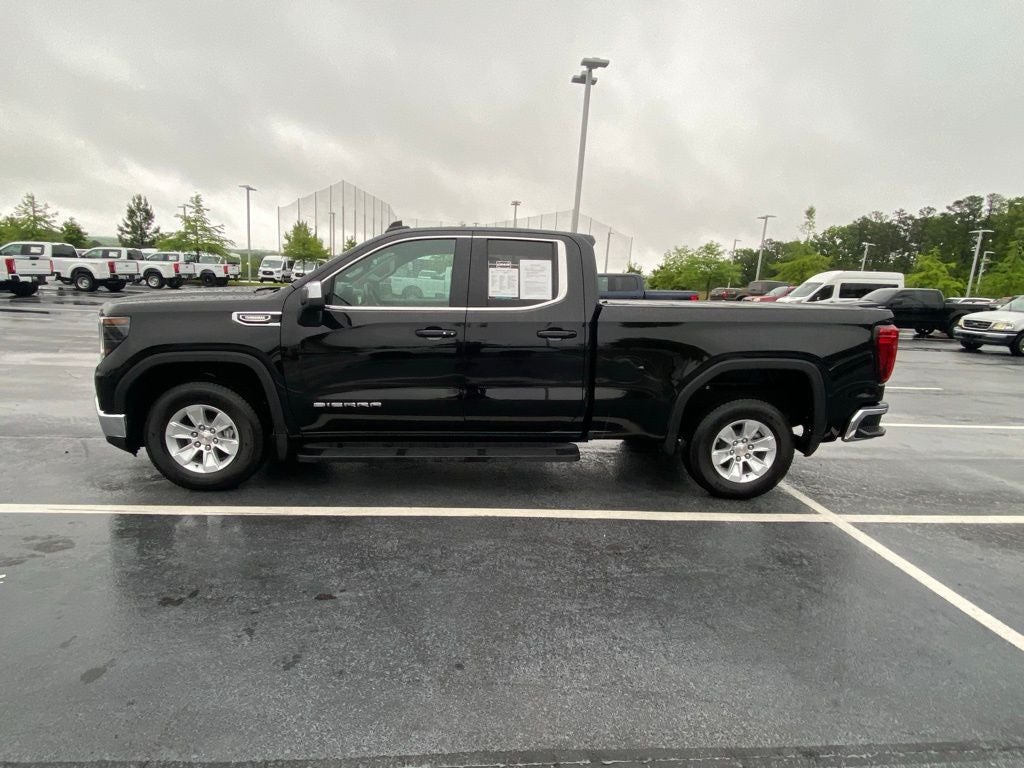 2024 GMC Sierra 1500 SLE - FORD BLUE CERTIFIED - CLEAN CARFAX
