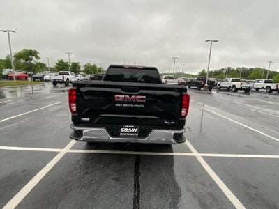 2024 GMC Sierra 1500 SLE - FORD BLUE CERTIFIED - CLEAN CARFAX