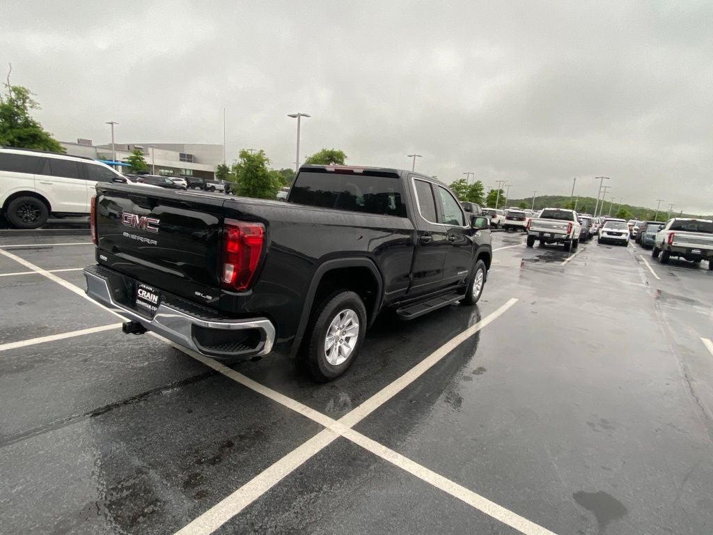 2024 GMC Sierra 1500 SLE - FORD BLUE CERTIFIED - CLEAN CARFAX