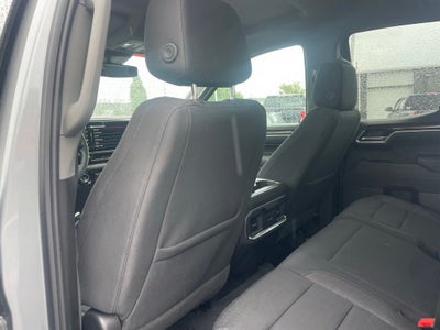 2025 GMC Sierra 1500 Elevation - V8 - X31 OFF ROAD