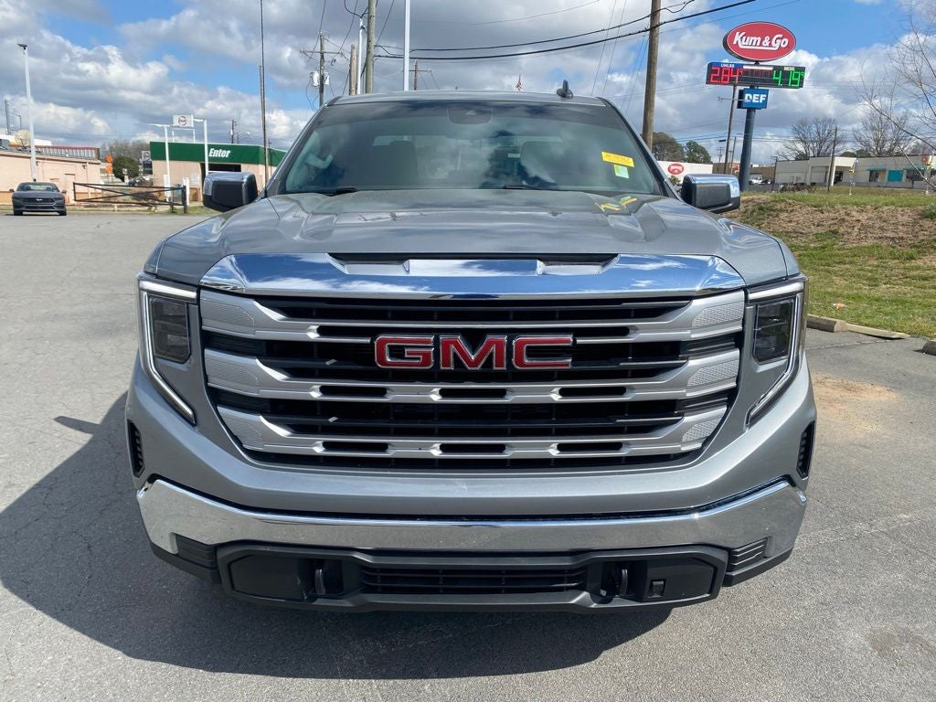 2023 GMC Sierra 1500 SLE