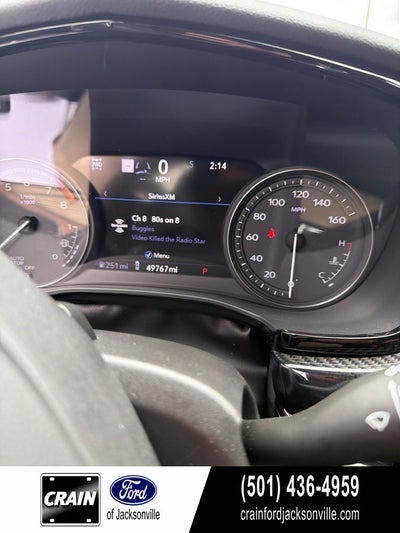 2023 Cadillac XT6 Sport