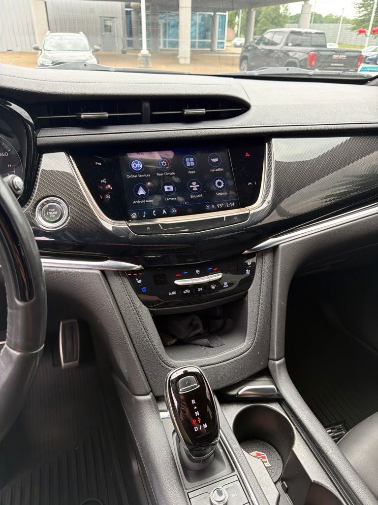 2023 Cadillac XT6 Sport