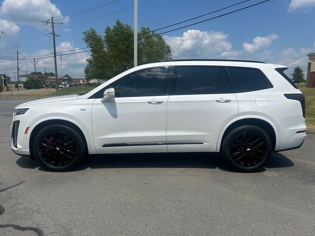 2023 Cadillac XT6 Sport