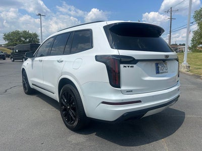 2023 Cadillac XT6 Sport