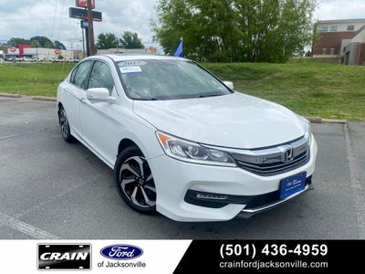 2017 Honda Accord EX-L