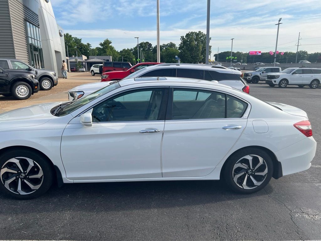 2017 Honda Accord EX-L