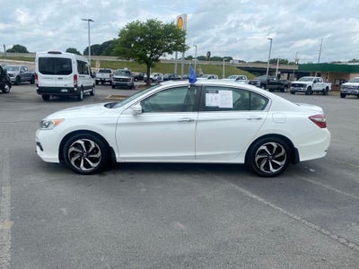 2017 Honda Accord EX-L