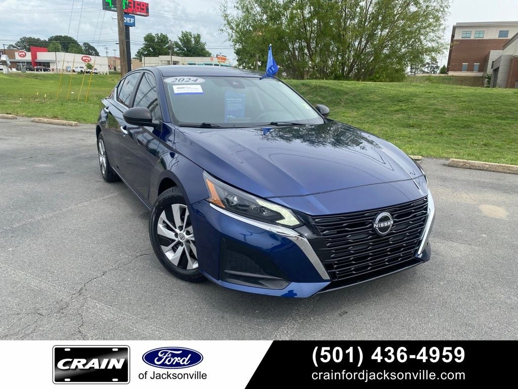 2024 Nissan Altima