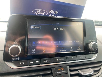 2024 Nissan Altima 2.5 S