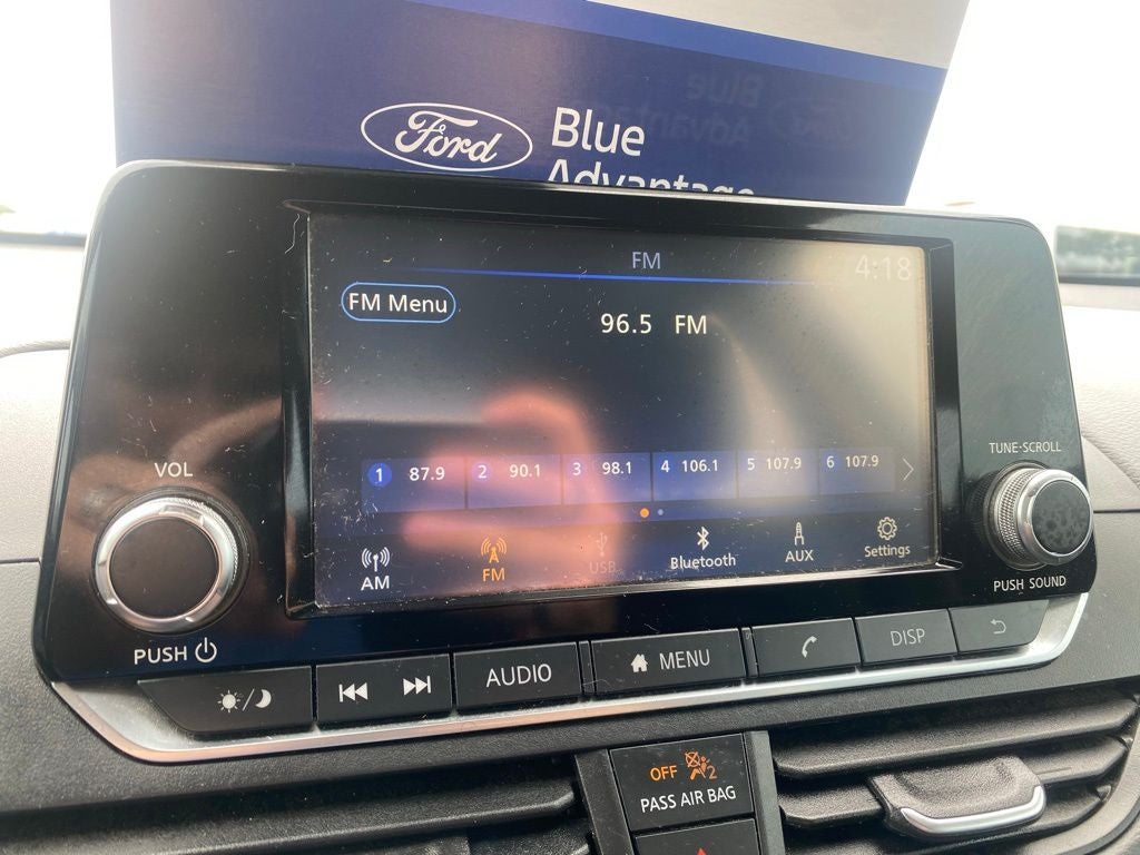 2024 Nissan Altima 2.5 S
