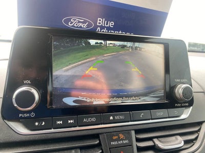 2024 Nissan Altima 2.5 S