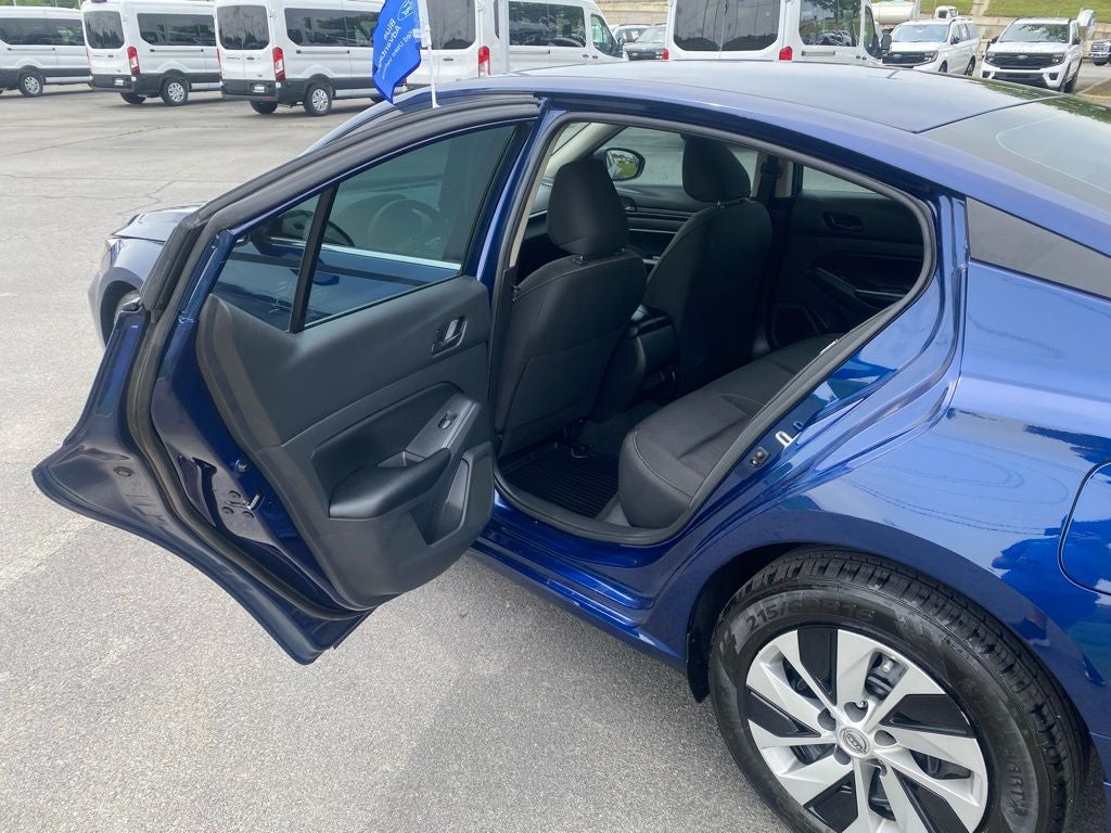 2024 Nissan Altima 2.5 S