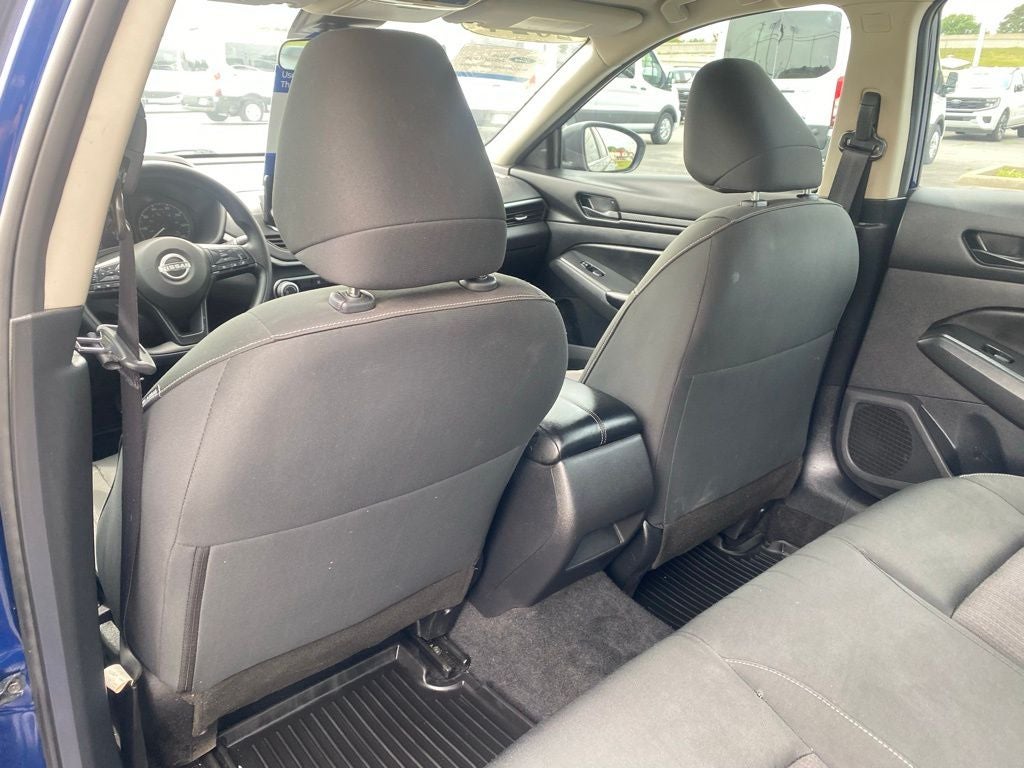 2024 Nissan Altima 2.5 S