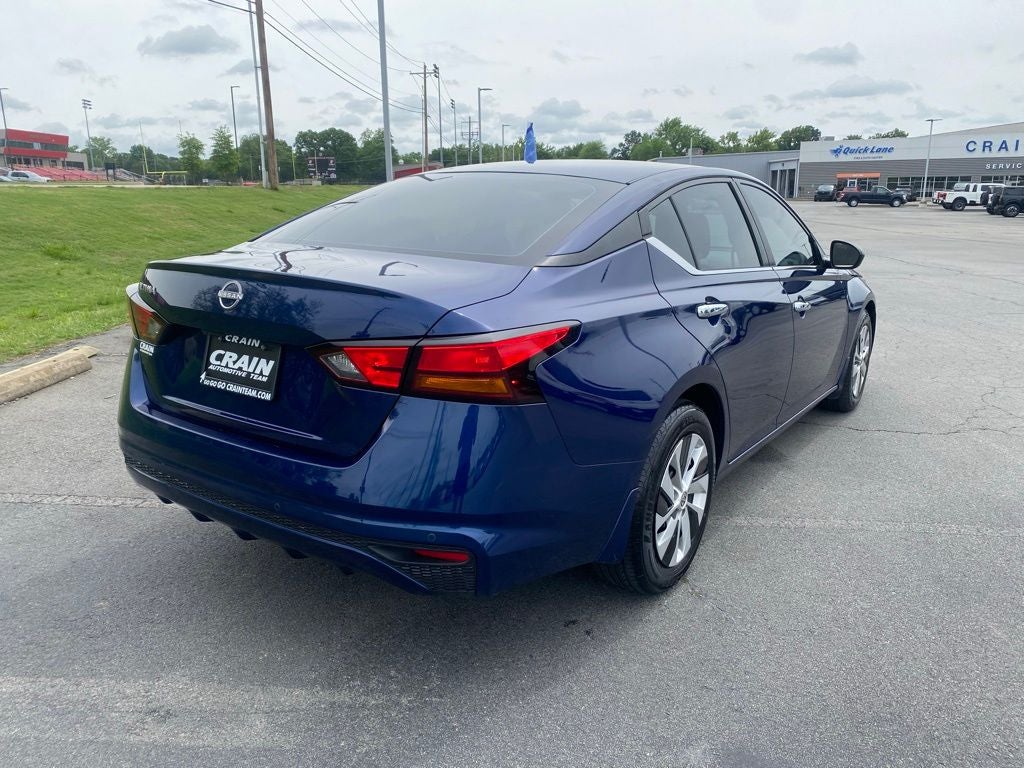2024 Nissan Altima 2.5 S